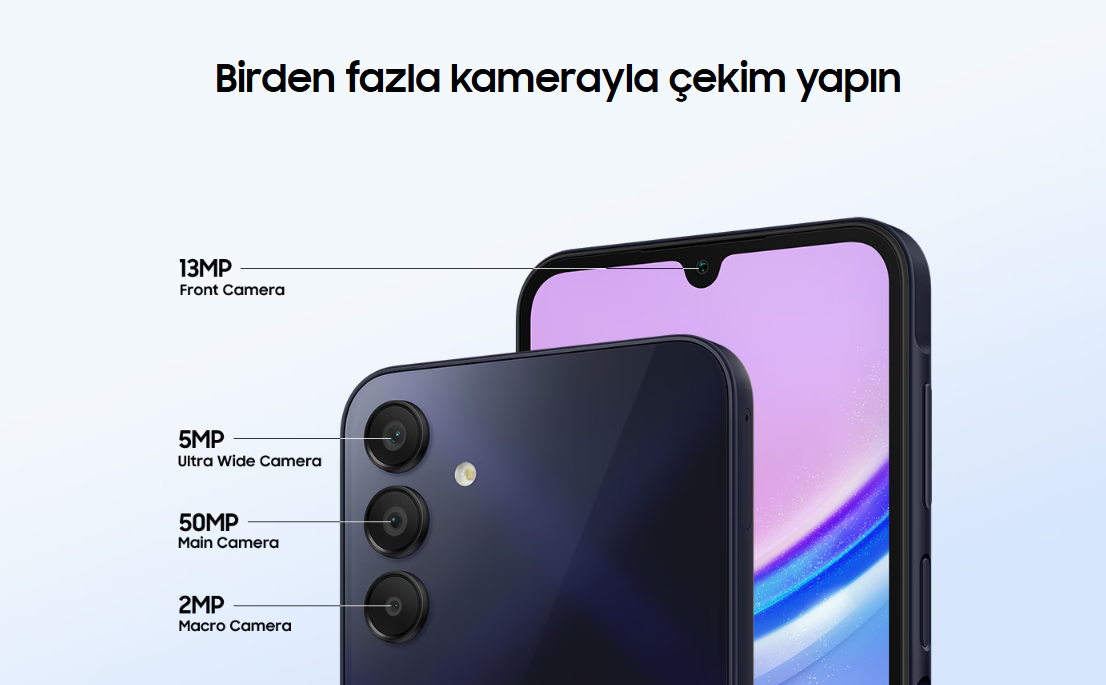 Samsung Galaxy A15